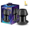 Bram Open Hollow Anal Plug Size L