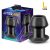 Plug anale cavo aperto Bram taglia L Bram Open Hollow Anal Plug Size L