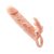 Brave Man Penis Sleeve with Vibration
