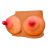 breast-shaped piggy bank