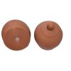 Breast shaped whistle Breast shaped whistle