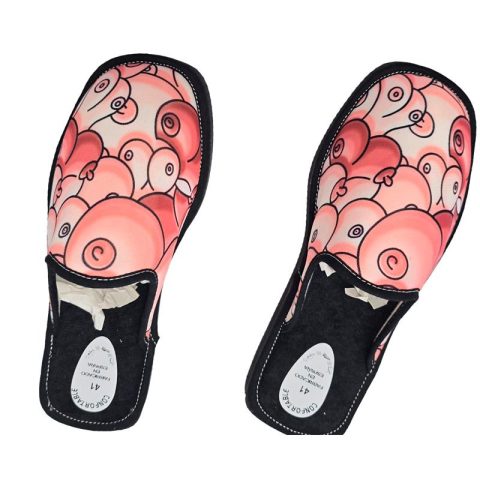 Breast slippers