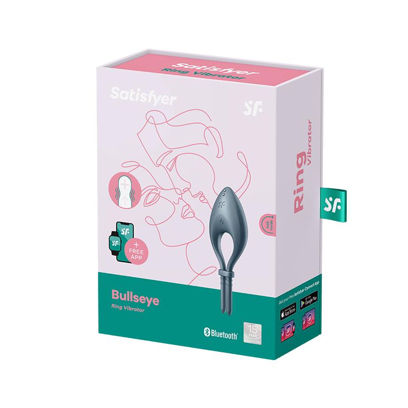 Anello per pene Bullseye con APP Anello per pene Bullseye con APP - immagine 7