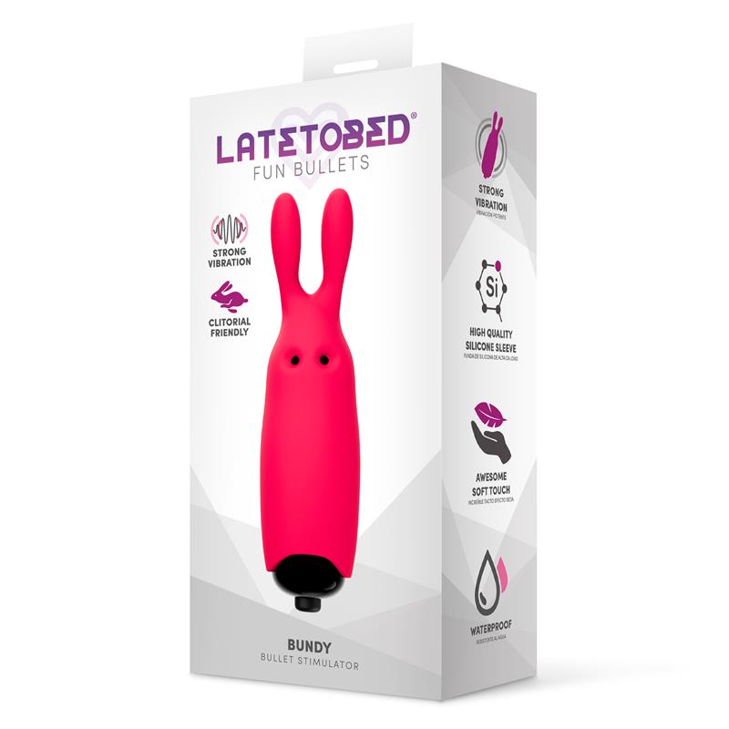 Bundy Vibrating Bullet Rabbit Bundy Vibrating Bullet Rabbit - Image 7