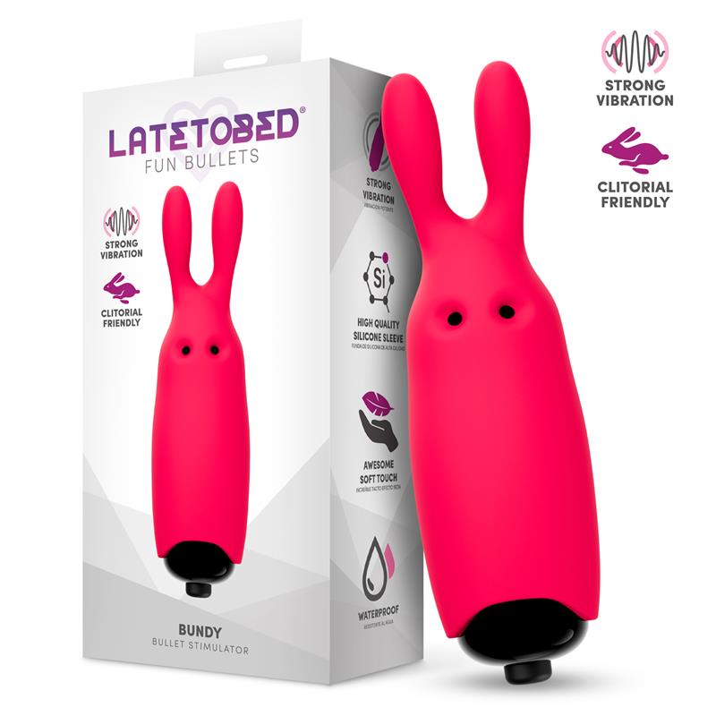 Bundy Vibrating Bullet Rabbit Bundy Vibrating Bullet Rabbit