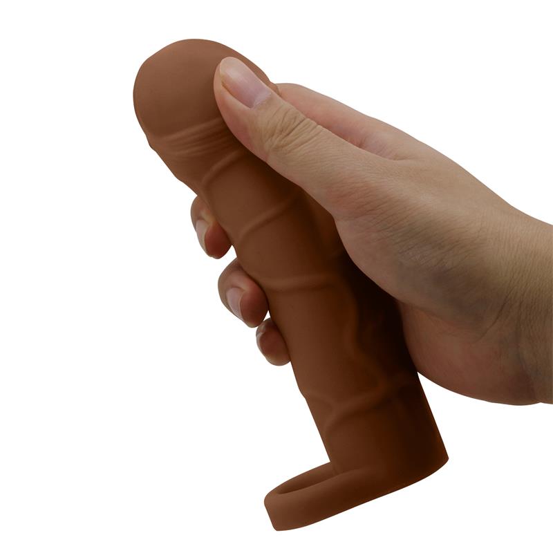 Guaina per il pene allungante Bunion Guaina per il pene allungante Bunion - immagine 5