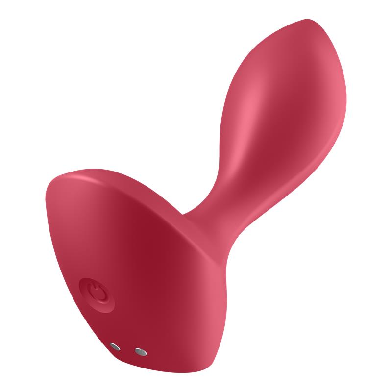 Butt Plug Backdoor Lover Red Butt Plug Backdoor Lover Red - immagine 5