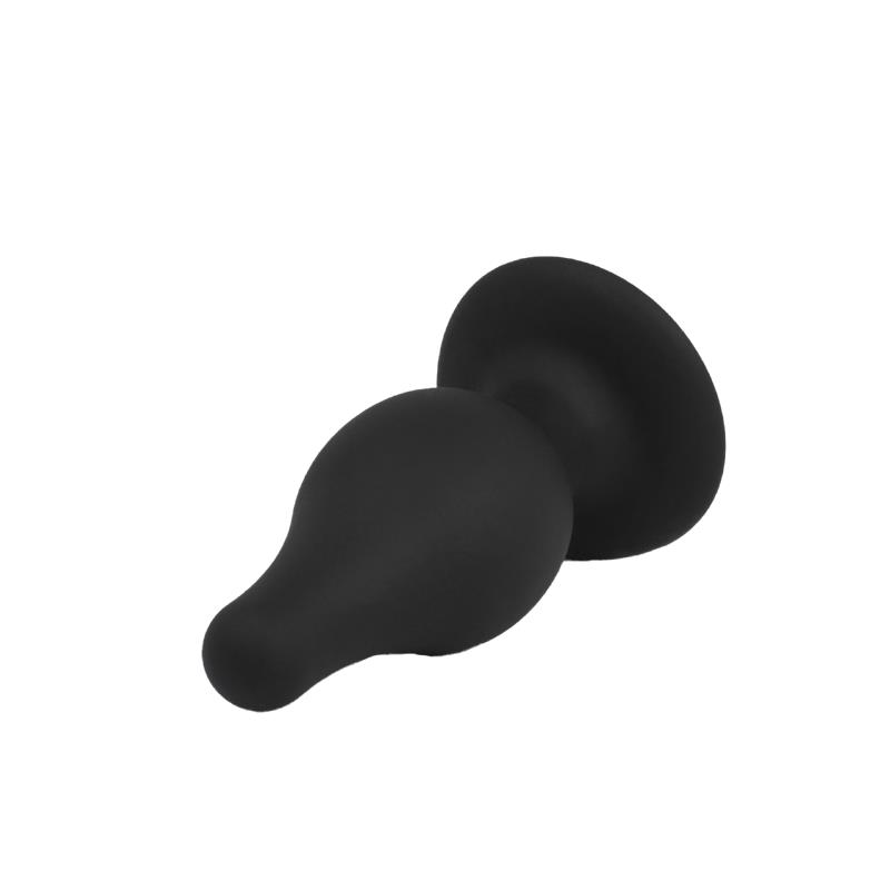 Butt Plug Model 2 Size L Black Butt Plug Model 2 Size L Black - Image 2