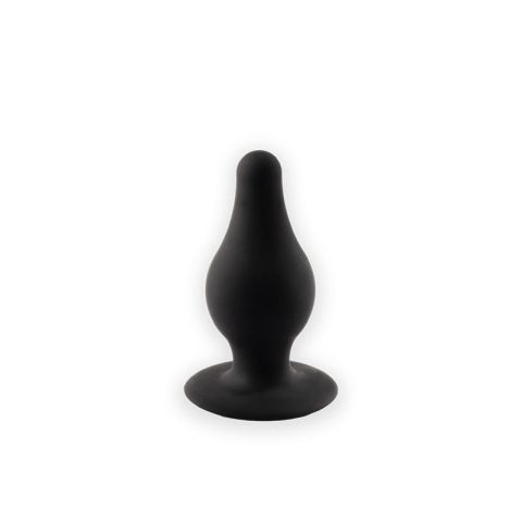 Butt Plug Model 2 Size M Black