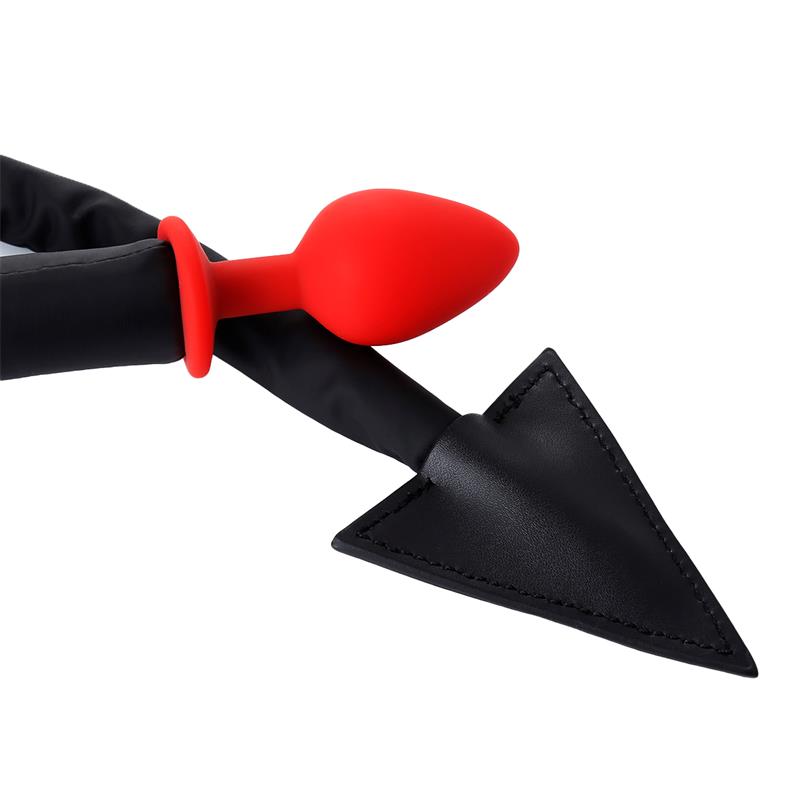 Butt Plug with Devil Tail Butt Plug with Devil Tail - Image 5