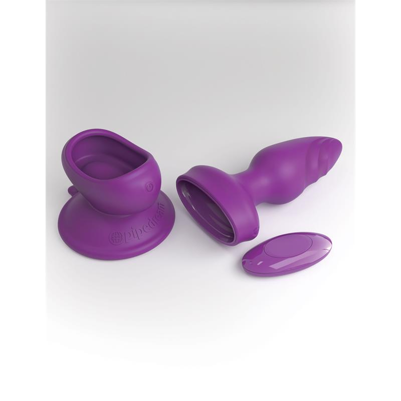 Butt Plug with Vibration Butt Plug with Vibration - Image 10