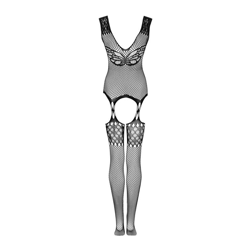 Butterfly Bodystocking Size XL-XXL Butterfly Bodystocking Size XL-XXL - immagine 4