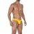 C4MSPX01 Micro Brief Bright Yellow