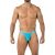 C4MSPX06 Brazilian Thong Turquoise
