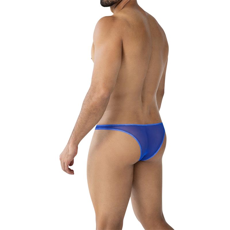 C4MSPX07 Capri Brief Mesh Electric Blue C4MSPX07 Capri Brief Mesh Electric Blue - Image 2