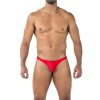 C4MSPX07 Slip Capri Scarlatto C4MSPX07 Capri Brief Scarlet