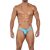 C4MSPX07 Slip Capri Turquoise
