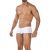 C4MSPX13 Hipster Brief White
