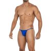 C4MSPX16 Tanga Kini Royal Blue