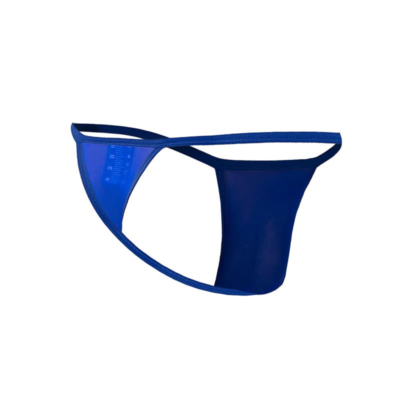 C4MSPX17 Mini Tanga Kini Mesh Electric Blue C4MSPX17 Mini Tanga Kini Mesh Electric Blue - immagine 4