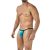 C4MSPX17 Mini Tanga Kini Turquoise