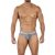 C4MSPX22 Hybrid Cheeky Brief Mesh Grey C4MSPX22 Hybrid Cheeky Brief Mesh Grey