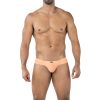 C4MSPX22 Hybrid Cheeky Brief Peach C4MSPX22 Hybrid Cheeky Brief Peach