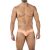 C4MSPX22 Hybrid Cheeky Brief Peach C4MSPX22 Hybrid Cheeky Brief Peach
