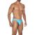 C4MSPX23 Web Jockstrap Turquoise C4MSPX23 Web Jockstrap Turquoise
