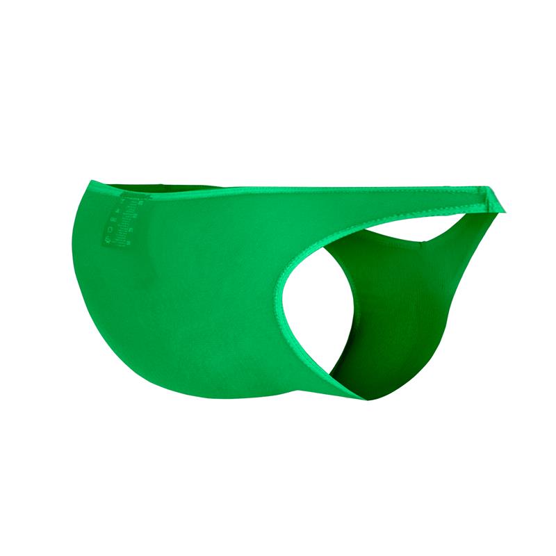 C4MSPXBUL01 Low Rise Bulge Brief Green C4MSPXBUL01 Low Rise Bulge Brief Green - Image 4