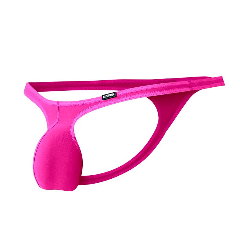 C4MSPXBUL03 Micro perizoma rosa acceso C4MSPXBUL03 Micro perizoma rosa acceso - immagine 3