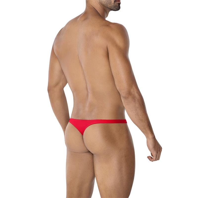 C4MSPXBUL03 Micro Thong Scarlet C4MSPXBUL03 Micro Thong Scarlet - Image 2