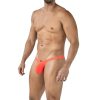 C4MSPXBUL04- Thong Bulge Plus Tangerine C4MSPXBUL04- Thong Bulge Plus Tangerine