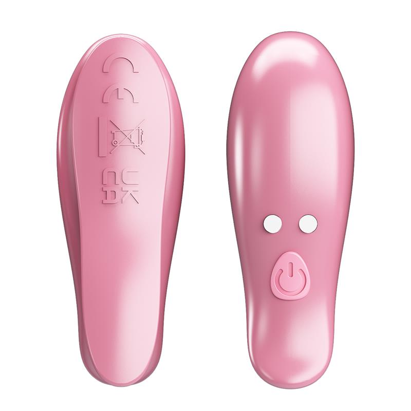 Cailey Nipple Clamps with Vibration and Remote Cailey Nipple Clamps with Vibration and Remote - Image 5