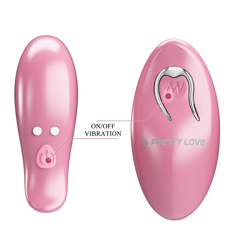 Cailey Nipple Clamps with Vibration and Remote Cailey Nipple Clamps with Vibration and Remote - Image 6