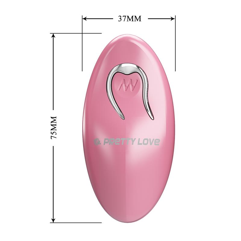 Cailey Nipple Clamps with Vibration and Remote Cailey Nipple Clamps with Vibration and Remote - Image 8