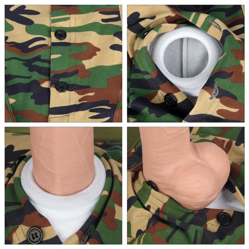 Camo Strapon Shorts 28-32 Camo Strapon Shorts 28-32 - Image 5