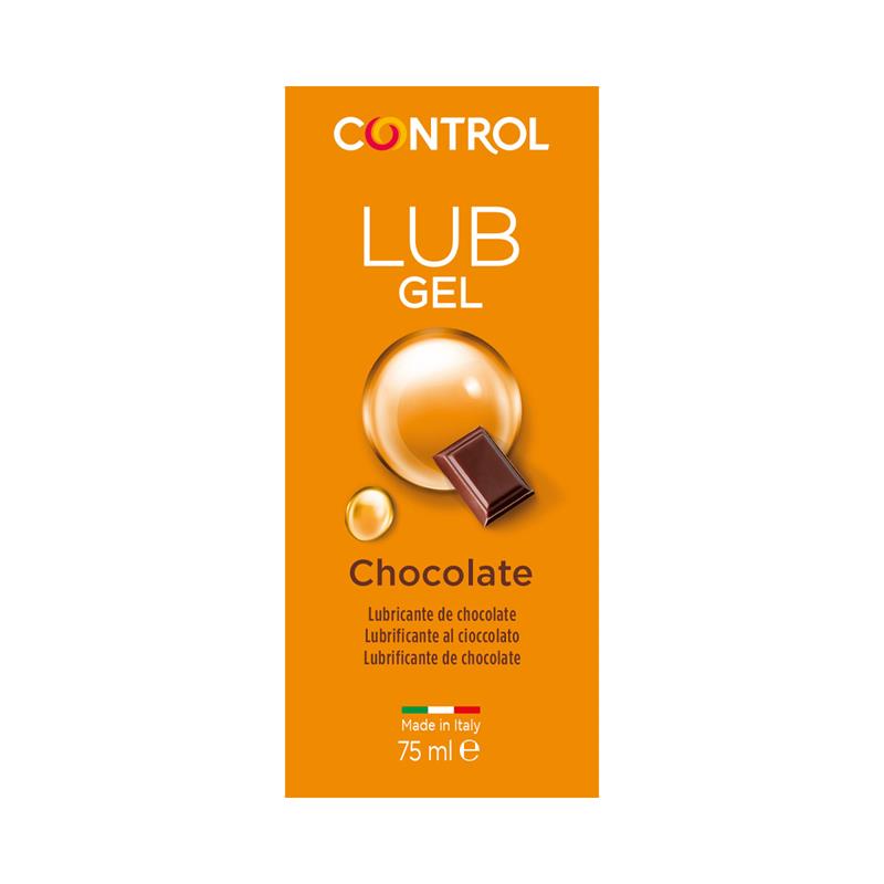 Chocolate Lubricant 75 ml Chocolate Lubricant 75 ml - immagine 2