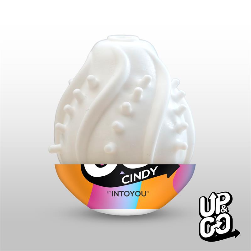 Cindy Masturbator Egg Cindy Masturbator Egg - Image 3