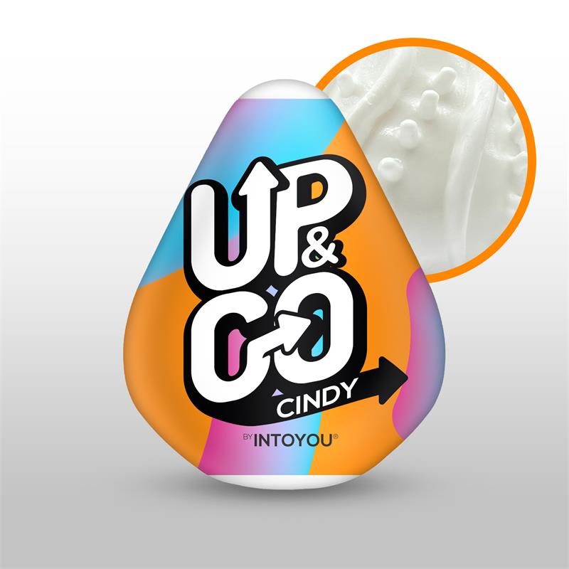 Cindy Masturbator Egg Cindy Masturbator Egg - Image 5