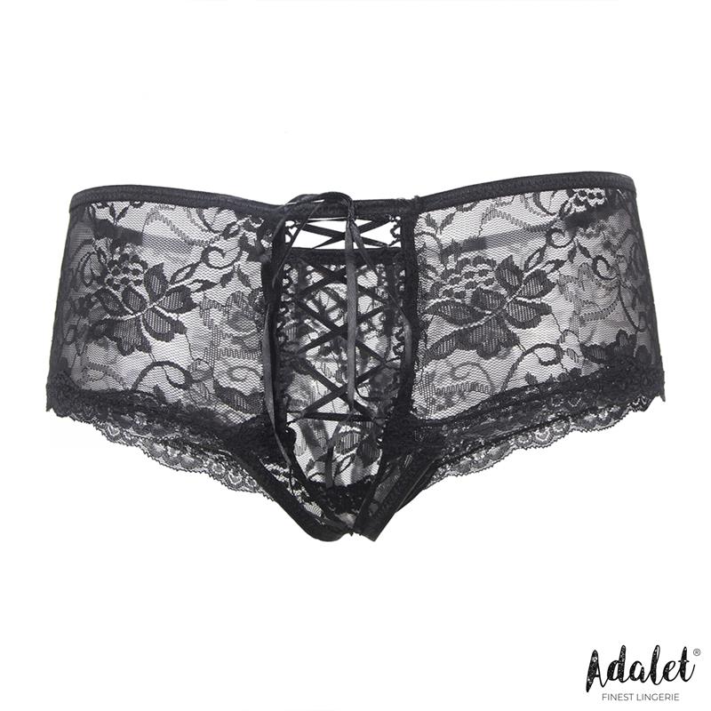 Claire Panties Open crotch Corset Style Claire Panties Open crotch Corset Style - Image 4