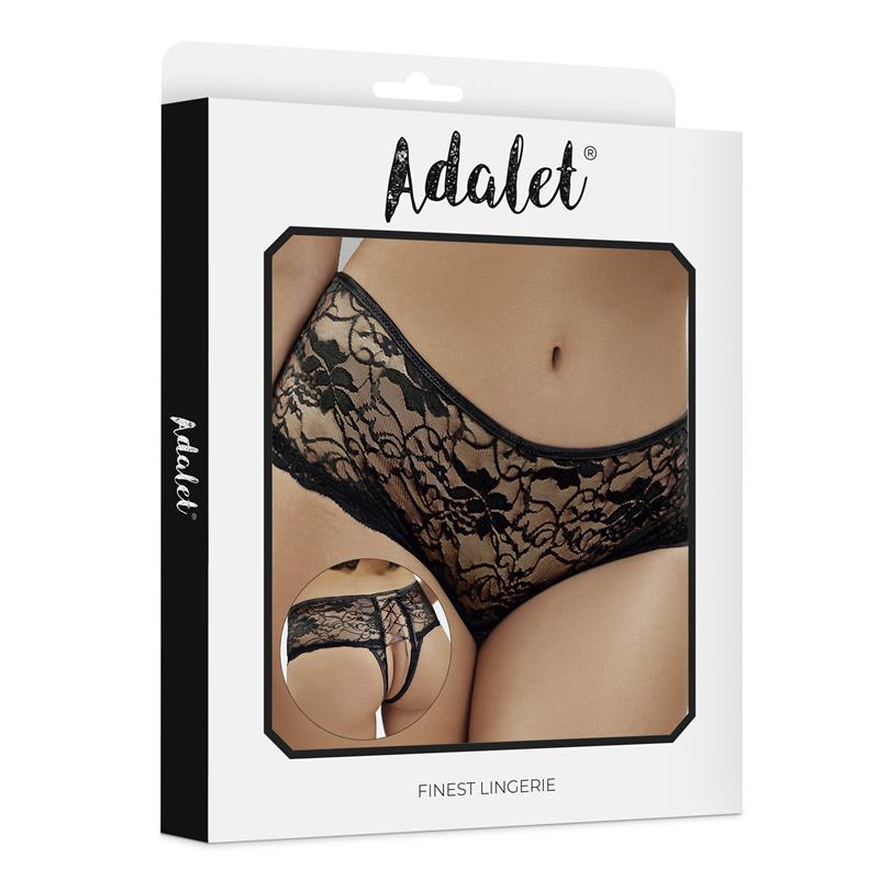 Claire Panties Open crotch Corset Style Claire Panties Open crotch Corset Style