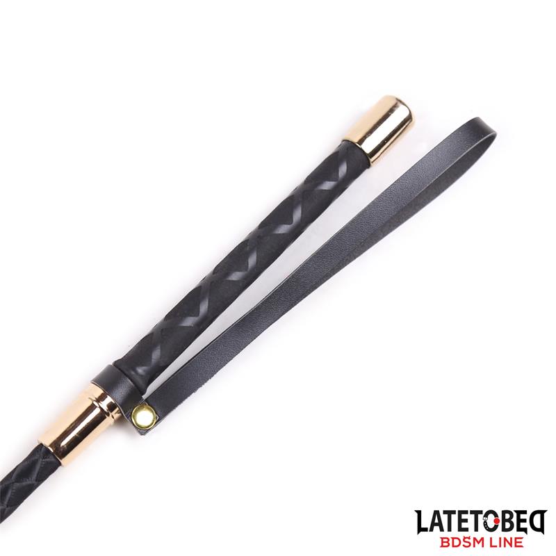 Classic Crop in metallo dorato 55 cm Classic Crop in metallo dorato 55 cm - immagine 5