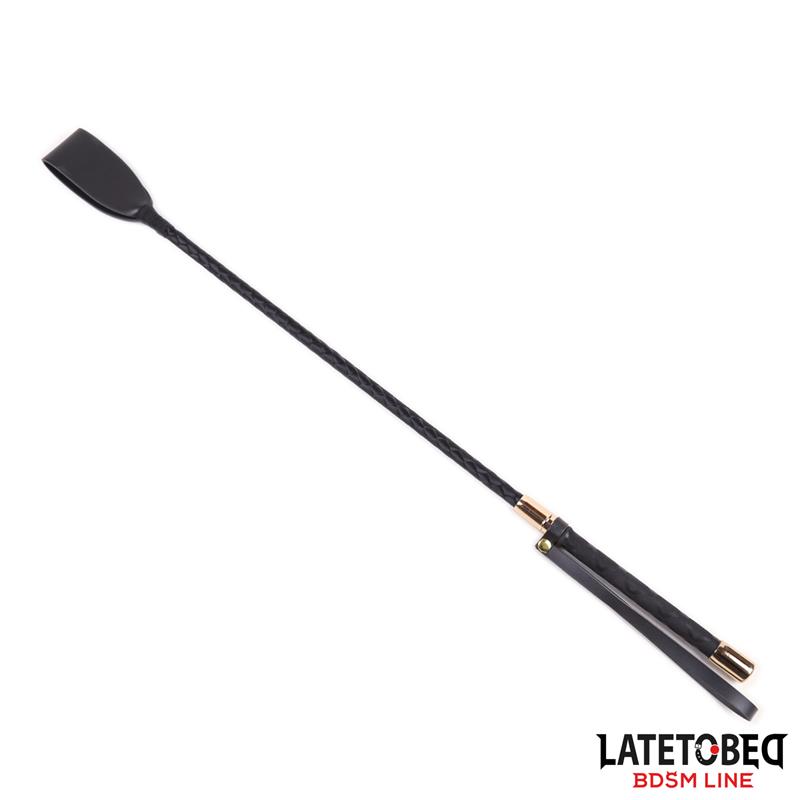 Classic Crop in metallo dorato 55 cm Classic Crop in metallo dorato 55 cm - immagine 3