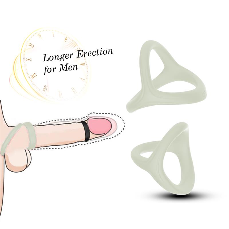 Classic Penis Ring Glow in the Dark Classic Penis Ring Glow in the Dark - immagine 4
