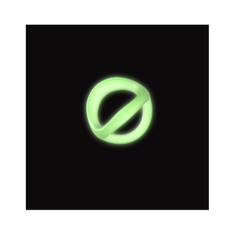 Classic Penis Ring Glow in the Dark Classic Penis Ring Glow in the Dark - immagine 8