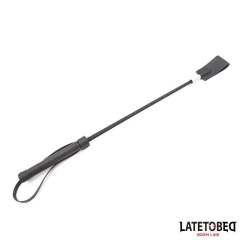 Classic Whip Black 45cm