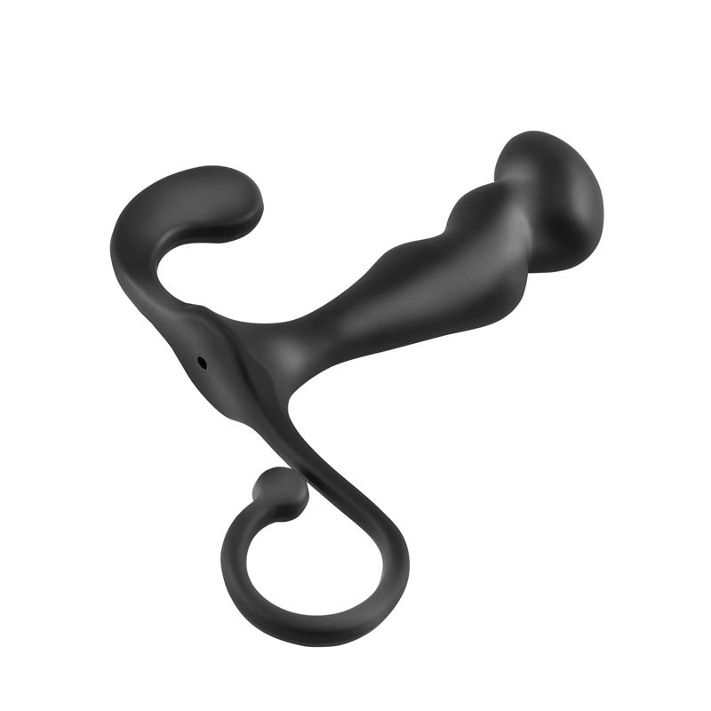 Classix Prostate Stimulator Black Classix Prostate Stimulator Black - Image 3