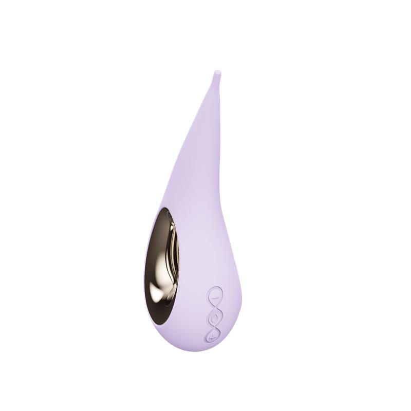 Clitoris Stimulator Lelo Dot Lilac Clitoris Stimulator Lelo Dot Lilac - Image 2