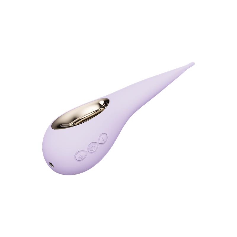 Clitoris Stimulator Lelo Dot Lilac Clitoris Stimulator Lelo Dot Lilac - Image 3